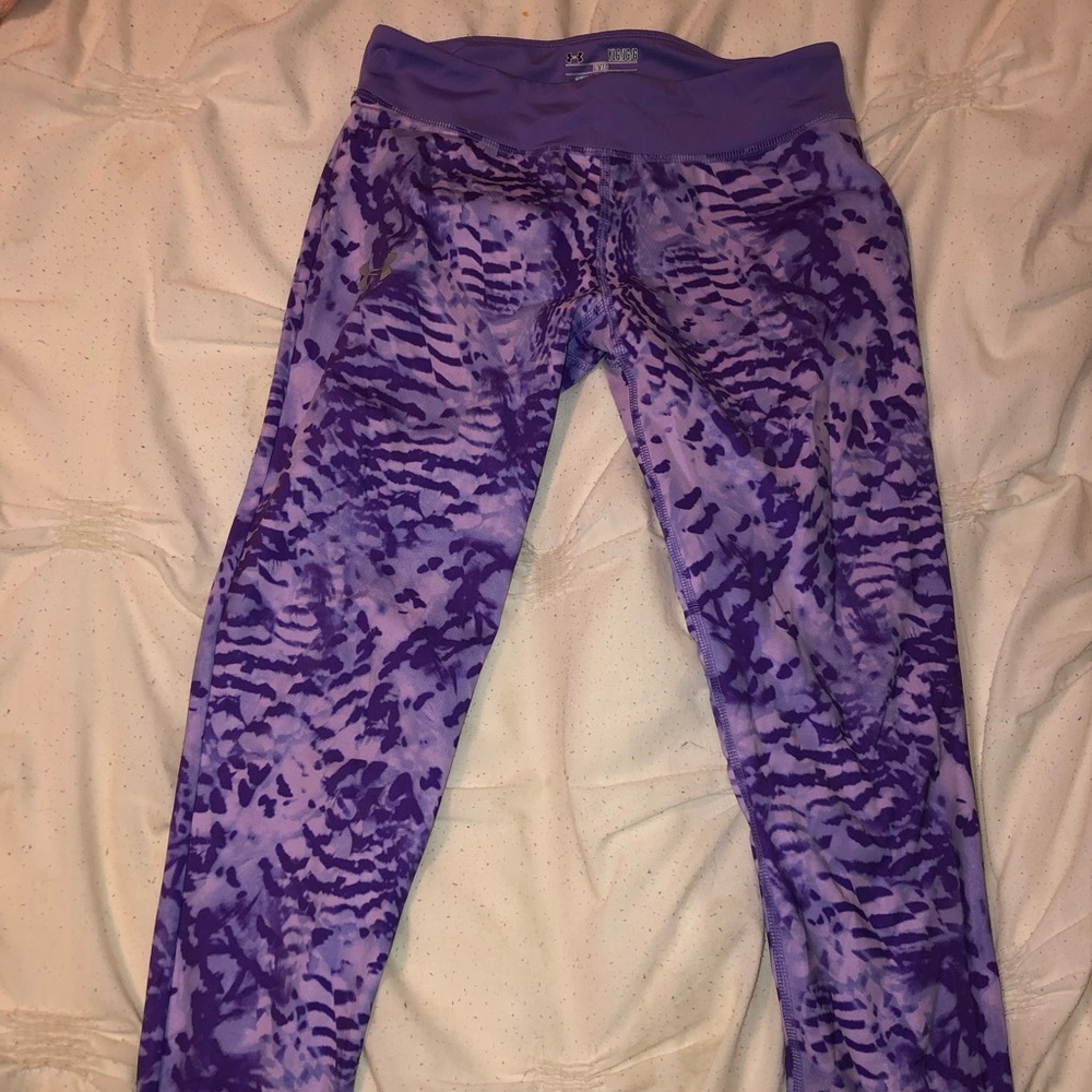 Under amour leggings
